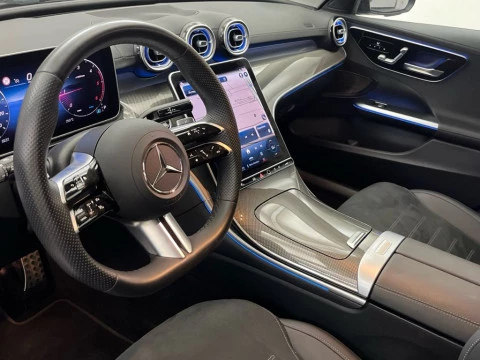 Mercedes-Benz Clase C 220 d Estate