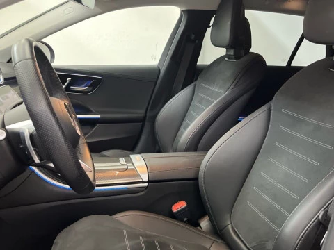 Mercedes-Benz Clase C 220 d Estate