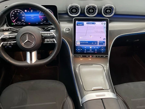 Mercedes-Benz Clase C 220 d Estate