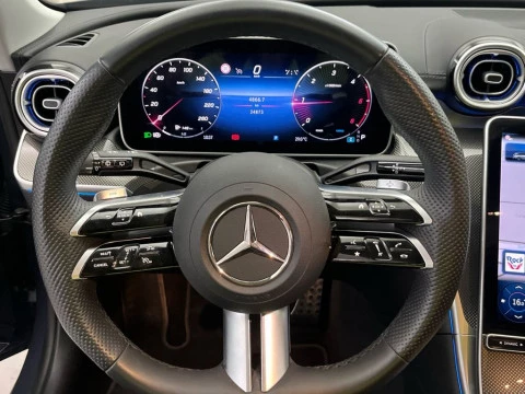 Mercedes-Benz Clase C 220 d Estate