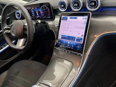 Mercedes-Benz Clase C 220 d Estate