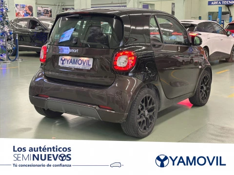 Smart fortwo Coupe 66 66 kW (90 CV)