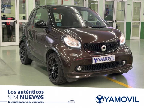 Smart fortwo Coupe 66 66 kW (90 CV)