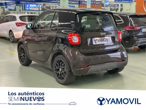 Smart fortwo Coupe 66 66 kW (90 CV)