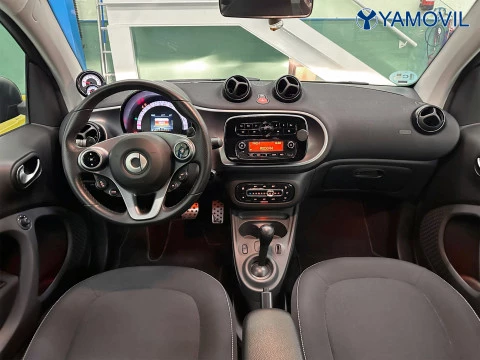 Smart fortwo Coupe 66 66 kW (90 CV)
