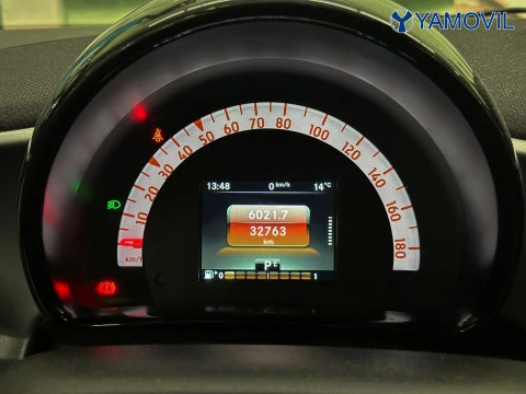 Smart fortwo Coupe 66 66 kW (90 CV)