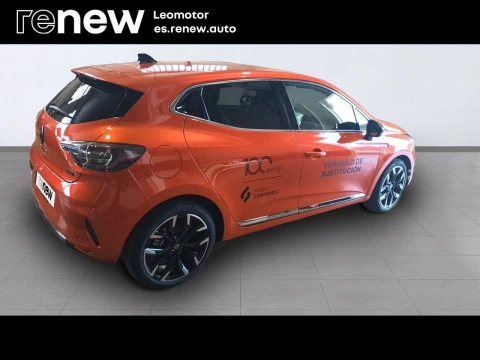 Renault Clio  E-TECH Full Hybrid Techno 105kW