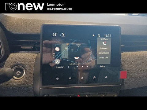 Renault Clio  E-TECH Full Hybrid Techno 105kW