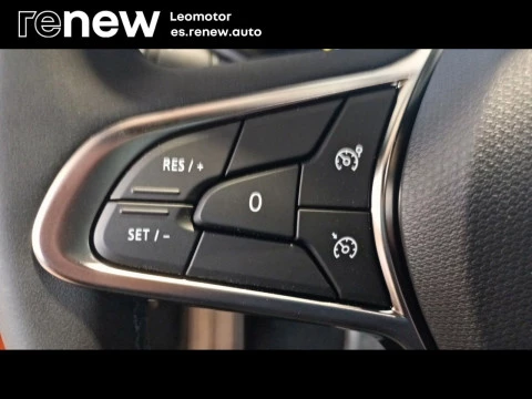 Renault Clio  E-TECH Full Hybrid Techno 105kW