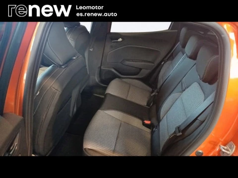 Renault Clio  E-TECH Full Hybrid Techno 105kW
