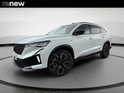 Renault Espace  1.2 E-Tech full hybrid esprit Alpine 146kW 5p