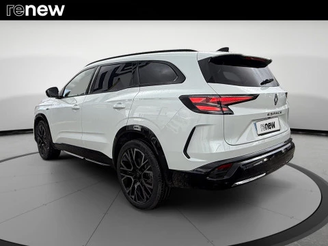 Renault Espace  1.2 E-Tech full hybrid esprit Alpine 146kW 5p