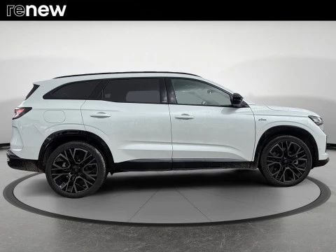 Renault Espace  1.2 E-Tech full hybrid esprit Alpine 146kW 5p