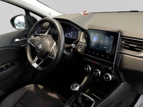 Renault Captur Zen TCe 90