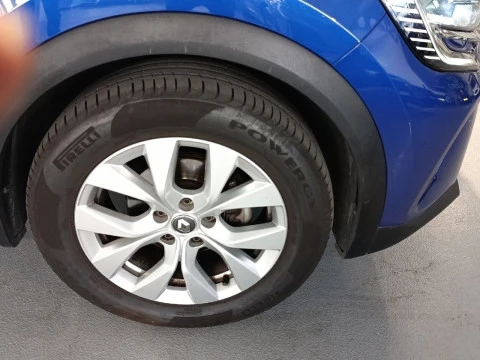 Renault Captur Zen TCe 90