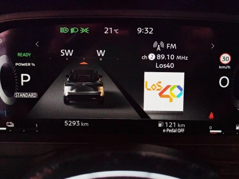 Nissan Qashqai N-DESIGN 1.5 E-POWER 190CV 4X2 AT