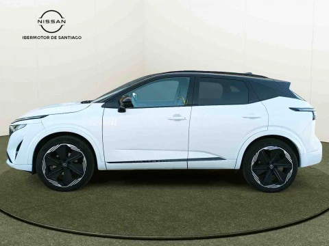 Nissan Qashqai N-DESIGN 1.5 E-POWER 190CV 4X2 AT