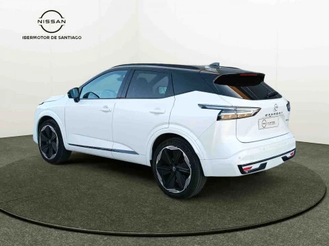 Nissan Qashqai N-DESIGN 1.5 E-POWER 190CV 4X2 AT