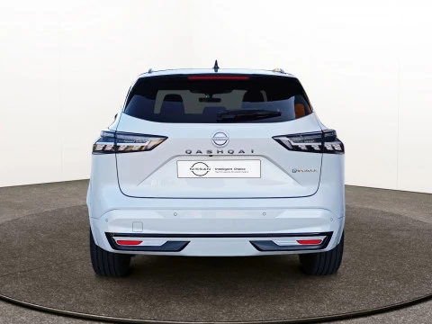 Nissan Qashqai N-DESIGN 1.5 E-POWER 190CV 4X2 AT