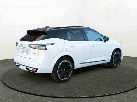 Nissan Qashqai N-DESIGN 1.5 E-POWER 190CV 4X2 AT