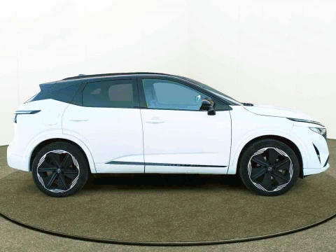 Nissan Qashqai N-DESIGN 1.5 E-POWER 190CV 4X2 AT