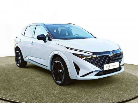 Nissan Qashqai N-DESIGN 1.5 E-POWER 190CV 4X2 AT