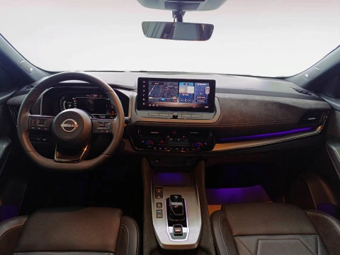 Nissan Qashqai N-DESIGN 1.5 E-POWER 190CV 4X2 AT