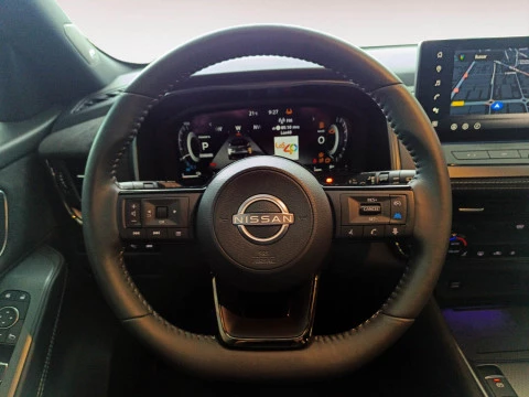 Nissan Qashqai N-DESIGN 1.5 E-POWER 190CV 4X2 AT