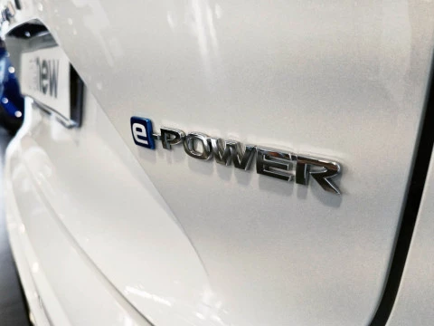 Nissan Qashqai N-DESIGN 1.5 E-POWER 190CV 4X2 AT