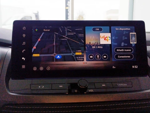 Nissan Qashqai N-DESIGN 1.5 E-POWER 190CV 4X2 AT