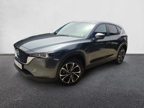 Mazda CX-5 e-SKY G MHEV 2.0 121kW Center-Line Plus