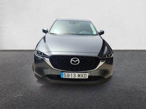 Mazda CX-5 e-SKY G MHEV 2.0 121kW Center-Line Plus