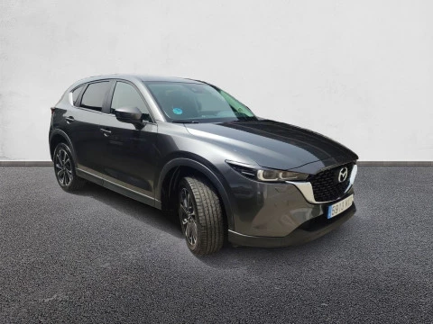 Mazda CX-5 e-SKY G MHEV 2.0 121kW Center-Line Plus