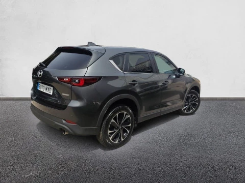 Mazda CX-5 e-SKY G MHEV 2.0 121kW Center-Line Plus