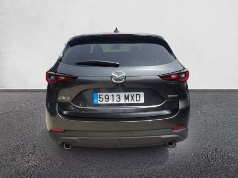Mazda CX-5 e-SKY G MHEV 2.0 121kW Center-Line Plus