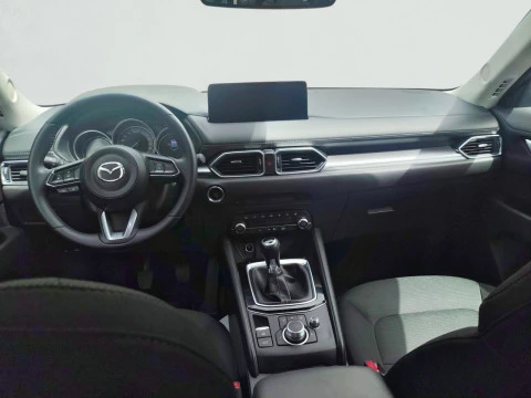 Mazda CX-5 e-SKY G MHEV 2.0 121kW Center-Line Plus