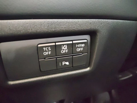 Mazda CX-5 e-SKY G MHEV 2.0 121kW Center-Line Plus