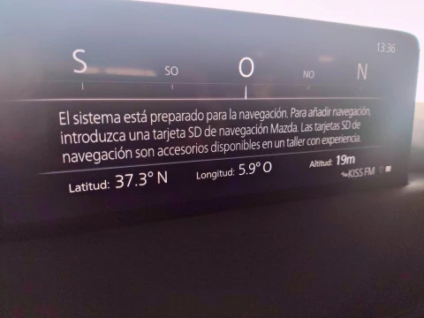 Mazda CX-5 e-SKY G MHEV 2.0 121kW Center-Line Plus