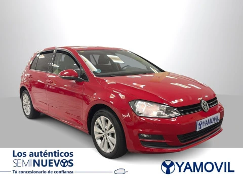 Volkswagen Golf Edition 1.2 TSI BMT 81 kW (110 CV)