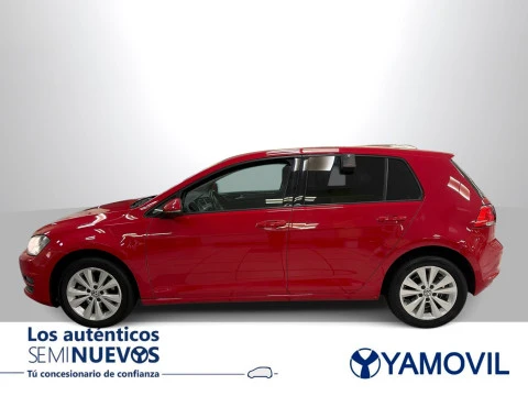 Volkswagen Golf Edition 1.2 TSI BMT 81 kW (110 CV)