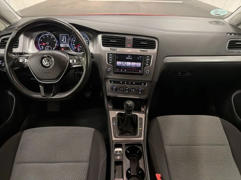 Volkswagen Golf Edition 1.2 TSI BMT 81 kW (110 CV)