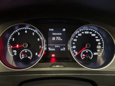 Volkswagen Golf Edition 1.2 TSI BMT 81 kW (110 CV)