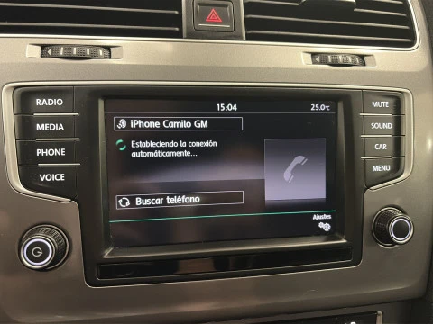 Volkswagen Golf Edition 1.2 TSI BMT 81 kW (110 CV)