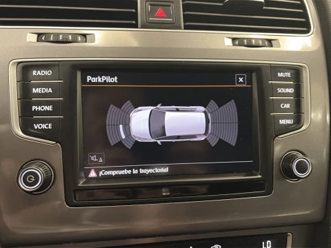 Volkswagen Golf Edition 1.2 TSI BMT 81 kW (110 CV)