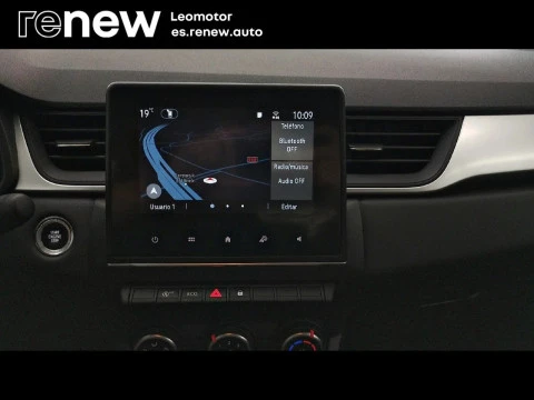 Renault Captur  TCe Evolution 67kW