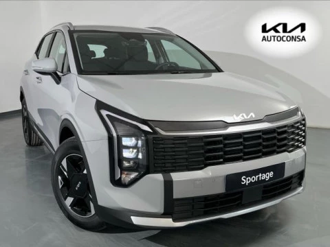 Kia Sportage 1.6 T-GDi 110kW (150CV) Concept 4x2