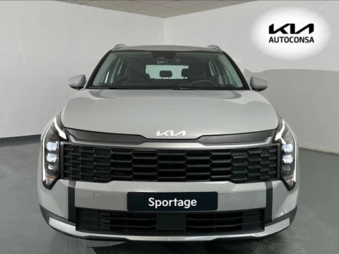 Kia Sportage 1.6 T-GDi 110kW (150CV) Concept 4x2