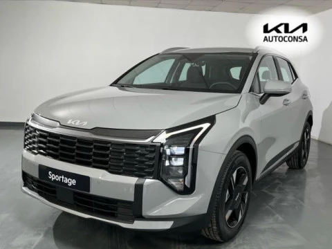 Kia Sportage 1.6 T-GDi 110kW (150CV) Concept 4x2