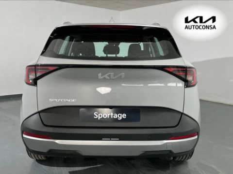 Kia Sportage 1.6 T-GDi 110kW (150CV) Concept 4x2