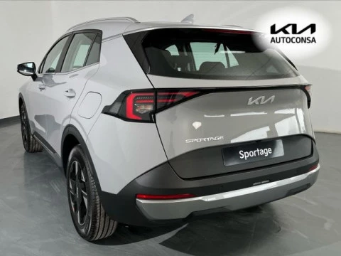 Kia Sportage 1.6 T-GDi 110kW (150CV) Concept 4x2